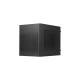 SilverStone SST-SG16B, Cube-Gehäuse(schwarz)