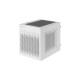 SilverStone SST-SG16W, Cube-Gehäuse(weiß, Outlet)