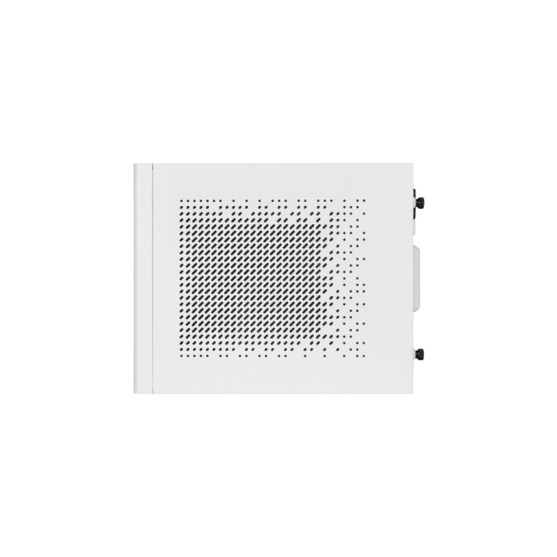 SilverStone SST-SG16W, Cube-Gehäuse(weiß, Outlet)