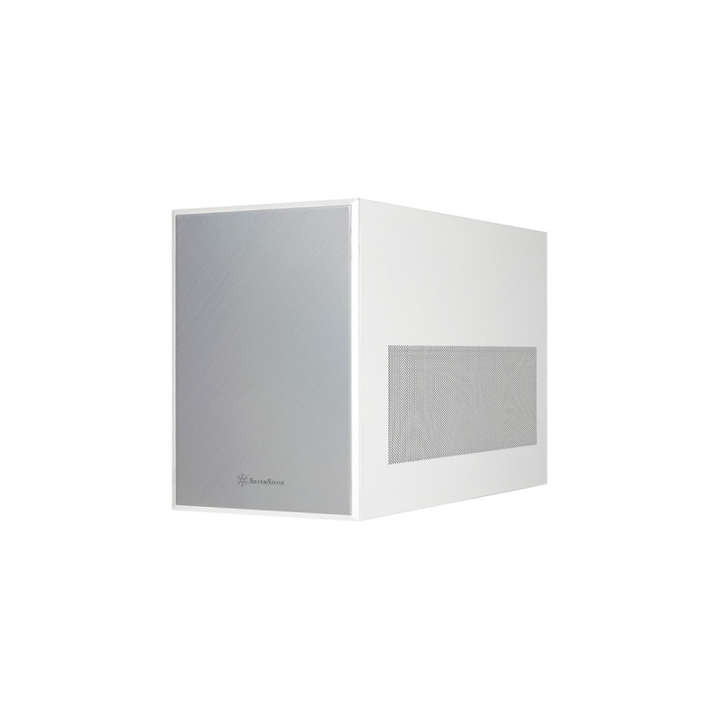 SilverStone SST-SG17W, Tower-Gehäuse(weiß)
