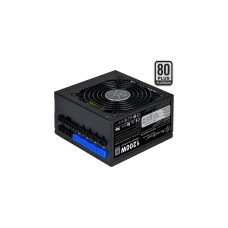 SilverStone SST-ST1200-PTS 1200W, PC-Netzteil(schwarz, 8x PCIe, Kabel-Management, 1200 Watt)