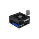 SilverStone SST-ST1200-PTS 1200W, PC-Netzteil(schwarz, 8x PCIe, Kabel-Management, 1200 Watt)