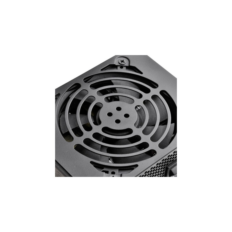 SilverStone SST-ST30SF V2.0, PC-Netzteil(schwarz, 1x PCIe, 300 Watt)