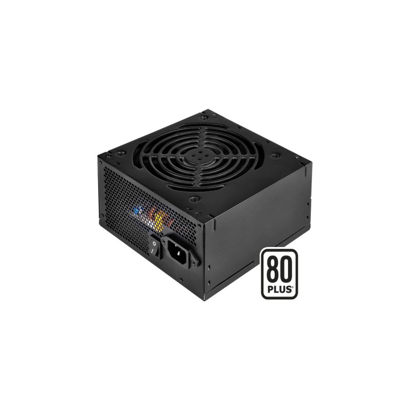 SilverStone SST-ST40F-ES230, PC-Netzteil(schwarz, 2x PCIe, 400 Watt)