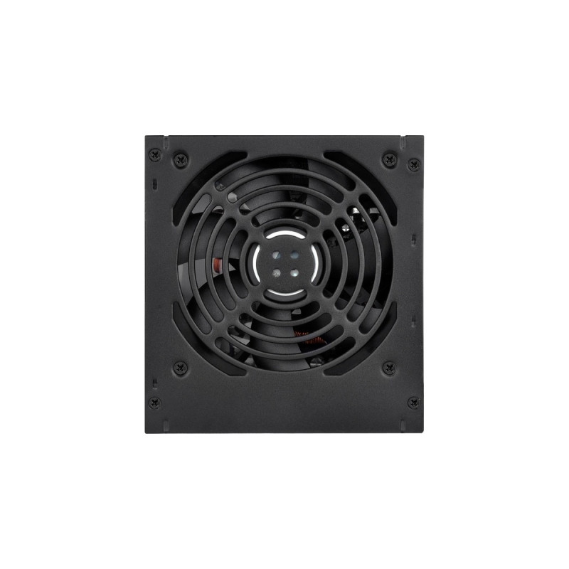 SilverStone SST-ST40F-ES230, PC-Netzteil(schwarz, 2x PCIe, 400 Watt)