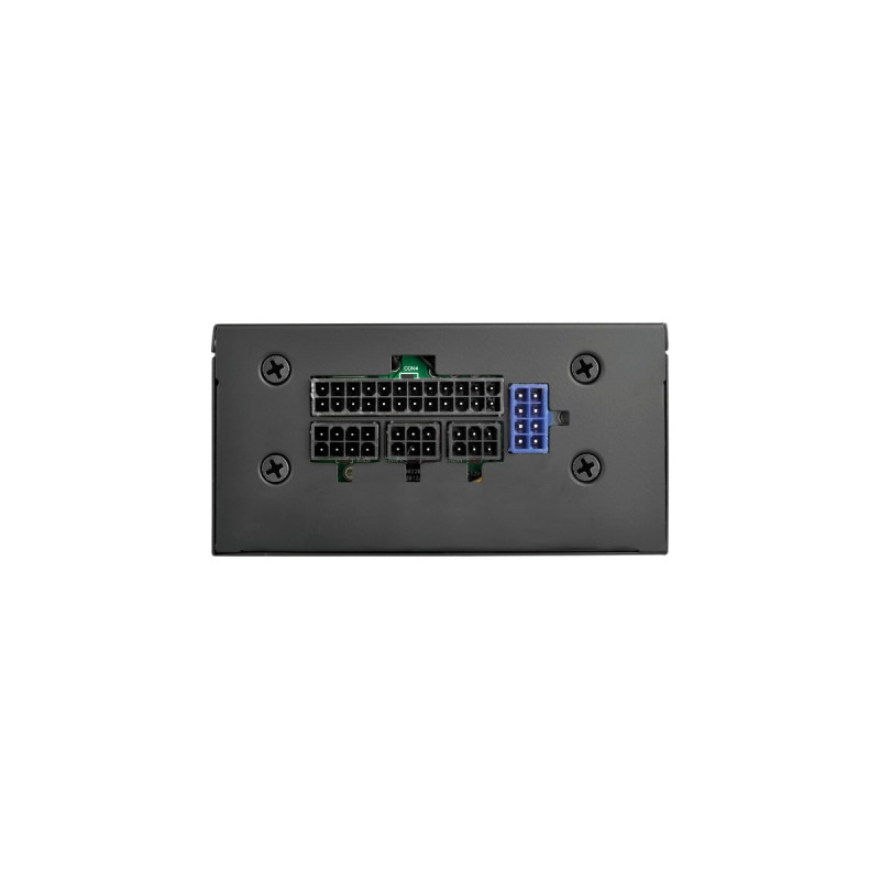SilverStone SST-ST45SF-G v2 450W, PC-Netzteil(schwarz, 2x PCIe, Kabel-Management, 450 Watt, Retail)