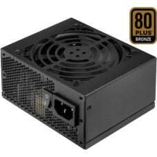 SilverStone SST-ST45SF V3 450W, PC-Netzteil(schwarz, 450 Watt)