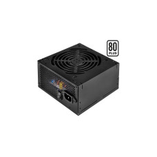 SilverStone SST-ST50F-ES230 v2.0 500W, PC-Netzteil(schwarz, 500 Watt)