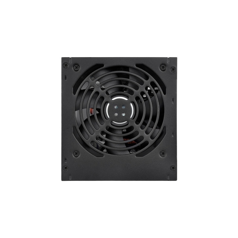 SilverStone SST-ST50F-ES230 v2.0 500W, PC-Netzteil(schwarz, 500 Watt)