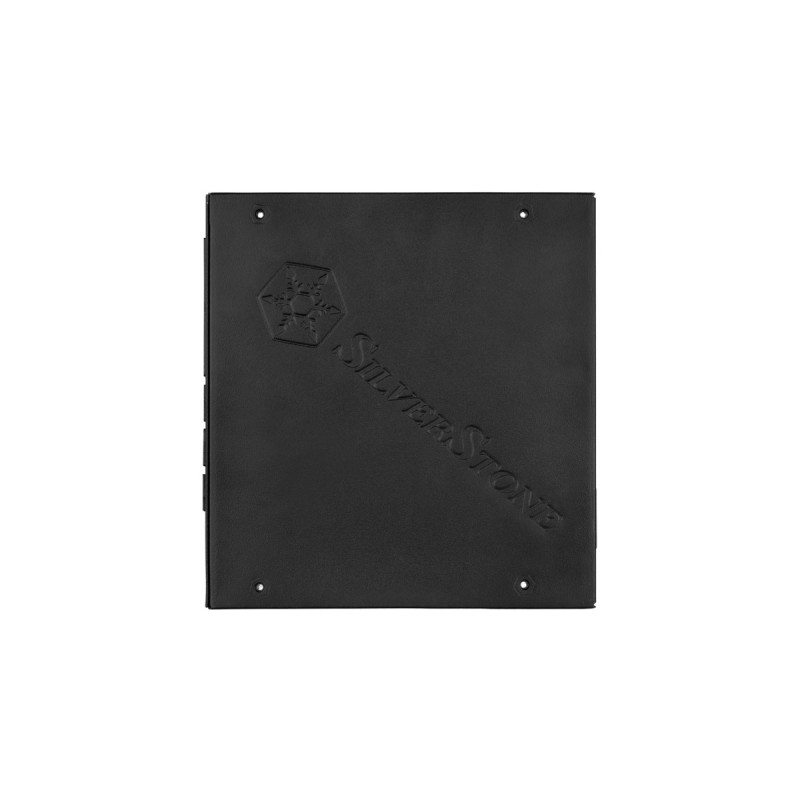 SilverStone SST-ST55F-PT, PC-Netzteil(schwarz, 2x PCIe, Kabel-Management, 550 Watt)