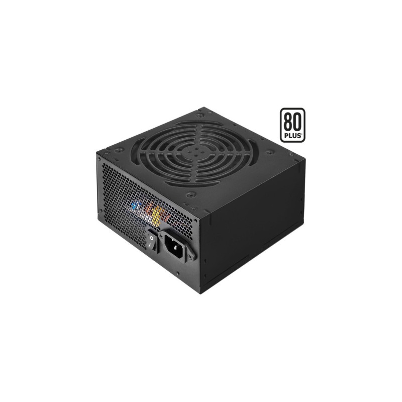 SilverStone SST-ST60F-ES230, PC-Netzteil(schwarz, 2x PCIe, 600 Watt)