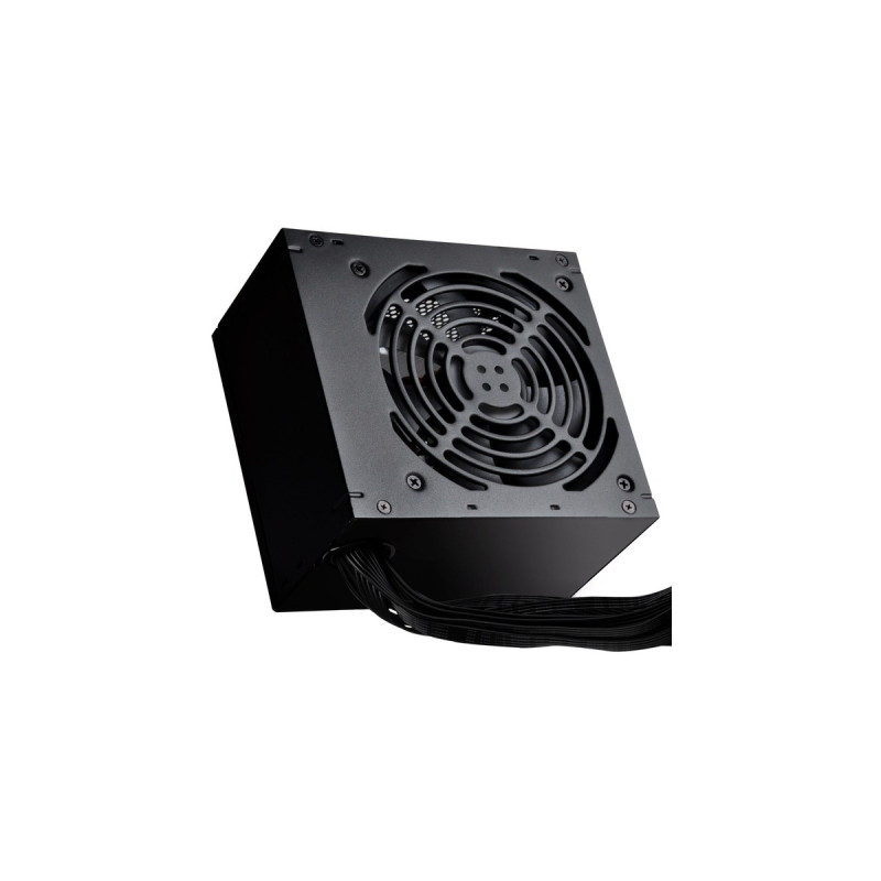 SilverStone SST-ST60F-ES230, PC-Netzteil(schwarz, 2x PCIe, 600 Watt)