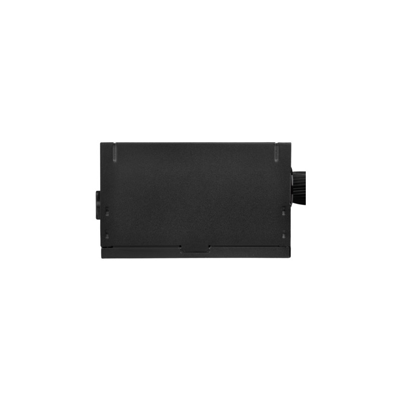 SilverStone SST-ST60F-ES230, PC-Netzteil(schwarz, 2x PCIe, 600 Watt)