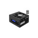 SilverStone SST-ST65F-PT v1.1, PC-Netzteil(schwarz, 4x PCIe, Kabel-Management, 650 Watt)