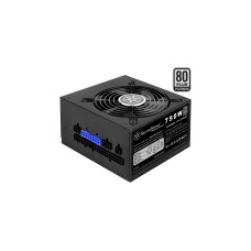 SilverStone SST-ST75F-PT v1.1, PC-Netzteil(schwarz, 4x PCIe, Kabel-Management, 750 Watt)