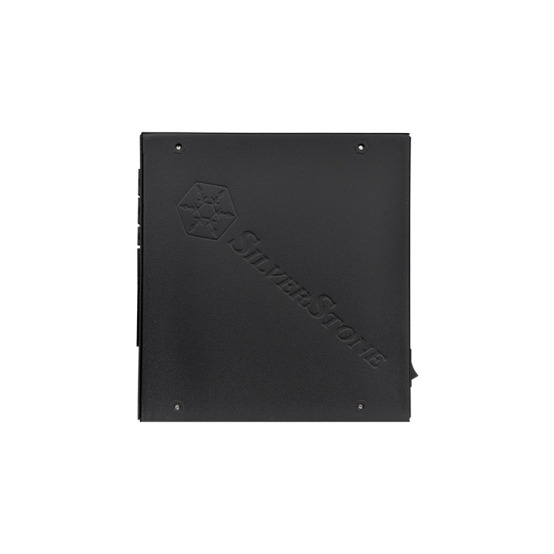 SilverStone SST-ST85F-PT, PC-Netzteil(schwarz, 4x PCIe, Kabel-Management, 850 Watt)