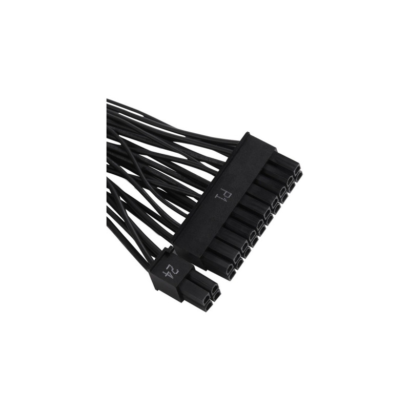 SilverStone SST-SX450-B 450W, PC-Netzteil(schwarz, 450 Watt)