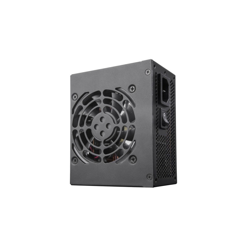 SilverStone SST-SX450-B 450W, PC-Netzteil(schwarz, 450 Watt)