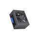 SilverStone SST-SX500-G V1.1, PC-Netzteil(schwarz, 2x PCIe, Kabel-Management, 500 Watt)