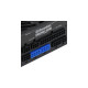 SilverStone SST-SX500-G V1.1, PC-Netzteil(schwarz, 2x PCIe, Kabel-Management, 500 Watt)
