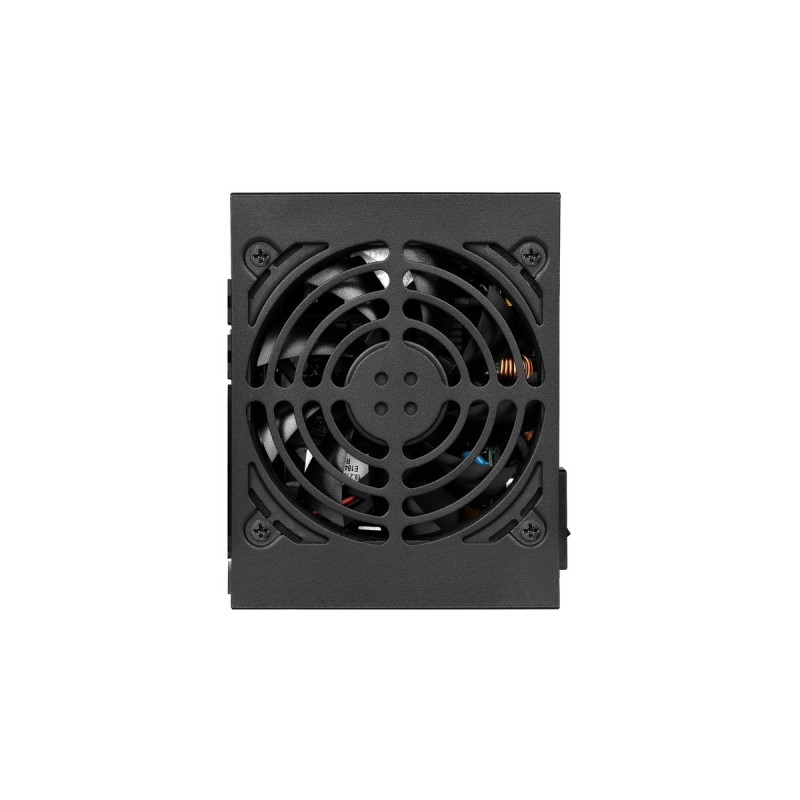 SilverStone SST-SX650-G V1.1 650W, PC-Netzteil(schwarz, 4x PCIe, Kabel-Management, 650 Watt)