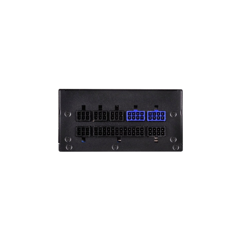 SilverStone SST-SX700-LPT V1.1, PC-Netzteil(schwarz, 4x PCIe, Kabel-Management, 700 Watt)
