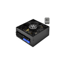 SilverStone SST-SX800-LTI v1.2, PC-Netzteil(schwarz, 4x PCIe, Kabel-Management, 800 Watt)