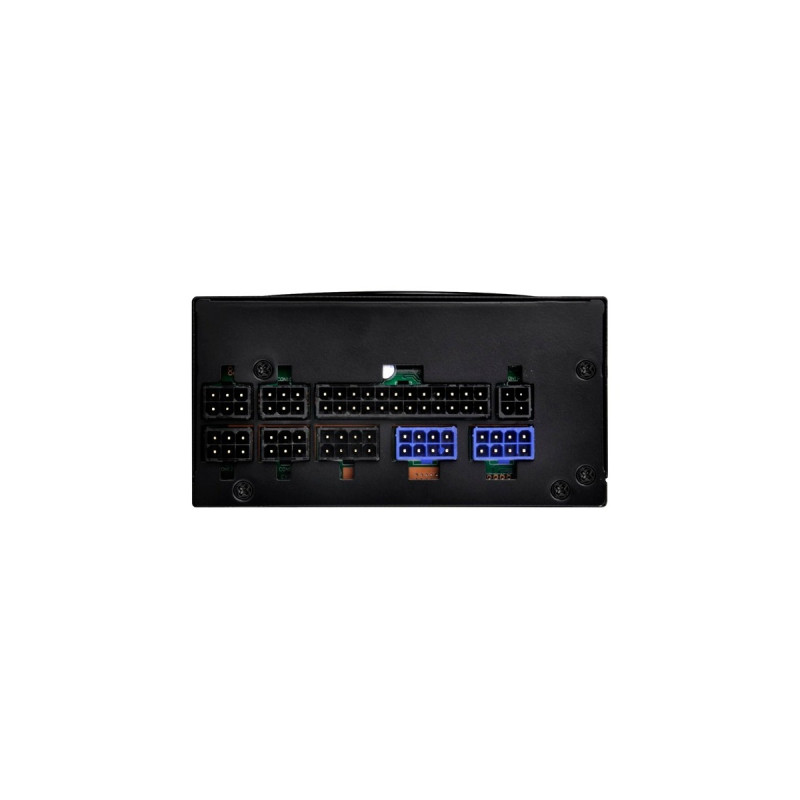 SilverStone SST-SX800-LTI v1.2, PC-Netzteil(schwarz, 4x PCIe, Kabel-Management, 800 Watt)