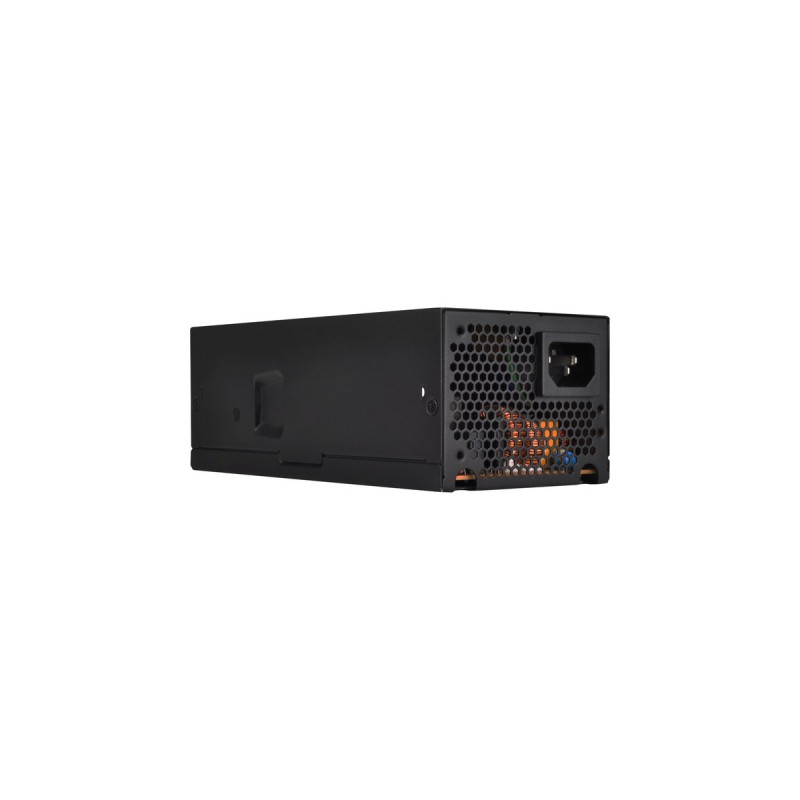 SilverStone SST-TX300, PC-Netzteil(schwarz, 1x PCIe, 300 Watt)