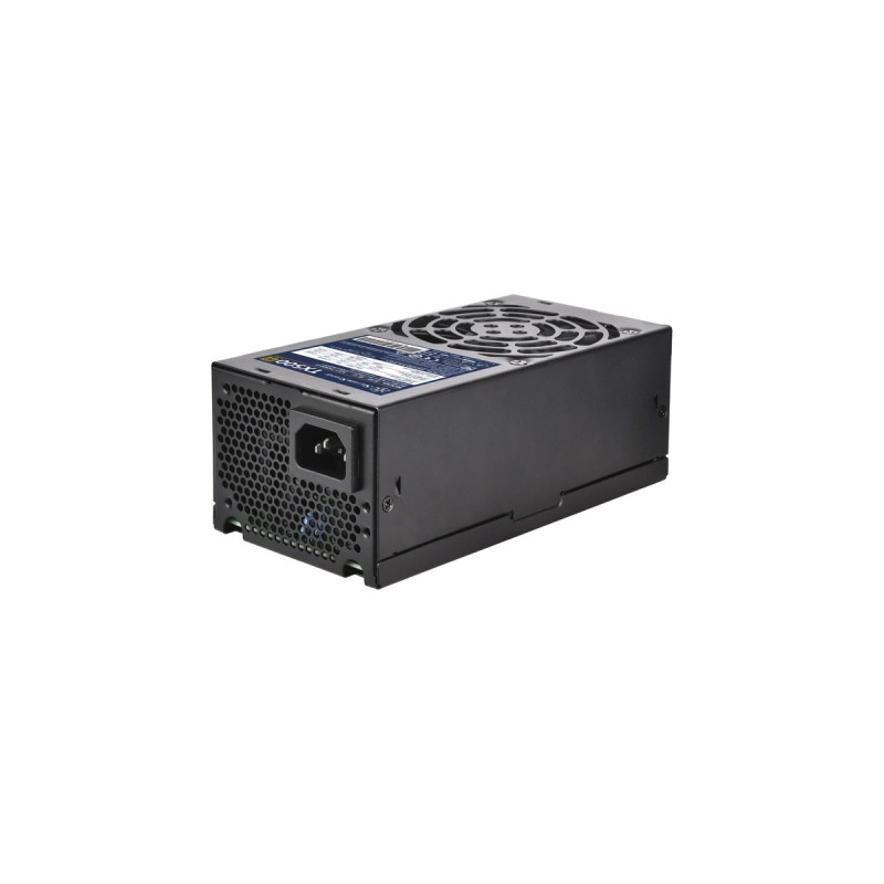 SilverStone SST-TX500-G 500W, PC-Netzteil(schwarz, 2x PCIe, 500 Watt)