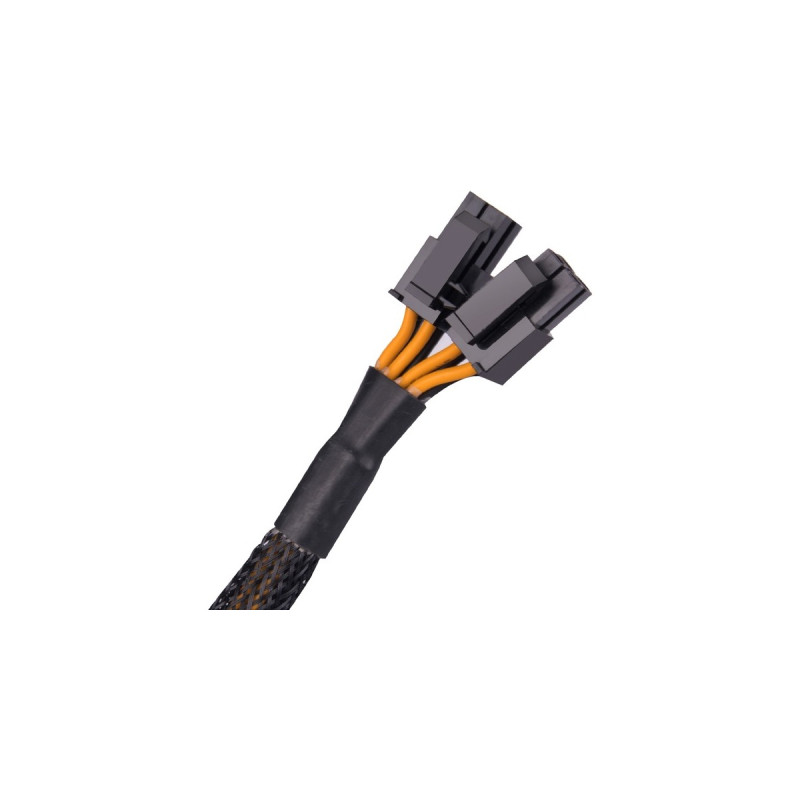 SilverStone SST-TX700-G 700W, PC-Netzteil(schwarz, 2x PCIe, 700 Watt)