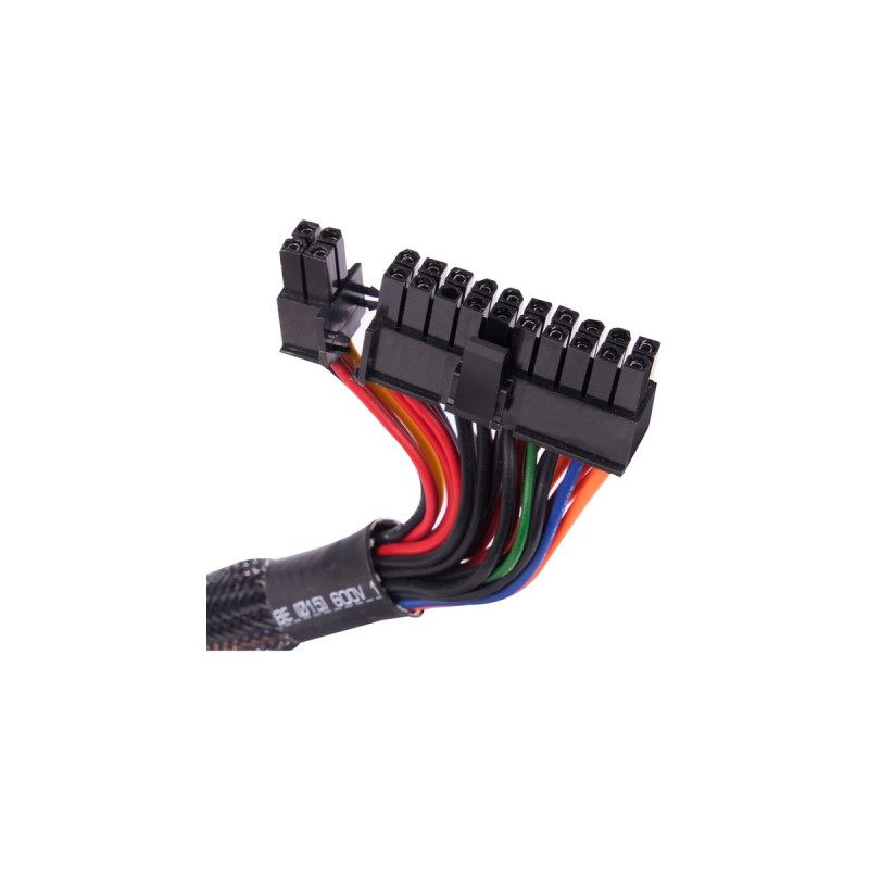 SilverStone SST-TX700-G 700W, PC-Netzteil(schwarz, 2x PCIe, 700 Watt)