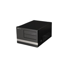 SilverStone SUGO SG02B-F USB 3.0, HTPC-Gehäuse(schwarz, Retail)