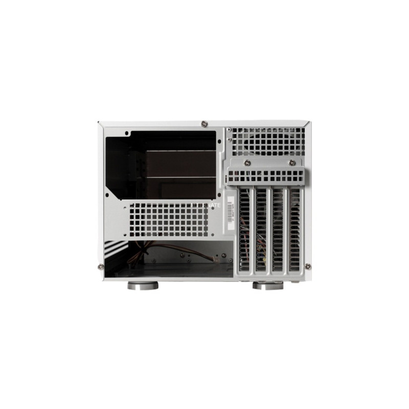 SilverStone SUGO SG02B-F USB 3.0, HTPC-Gehäuse(schwarz, Retail)