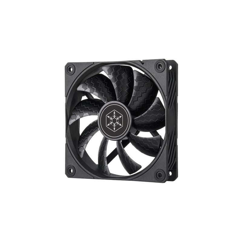 SilverStone Shark Force 120, Gehäuselüfter(schwarz)