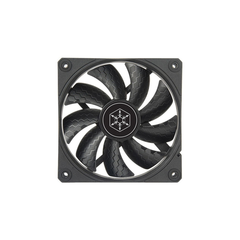 SilverStone Shark Force 120, Gehäuselüfter(schwarz)