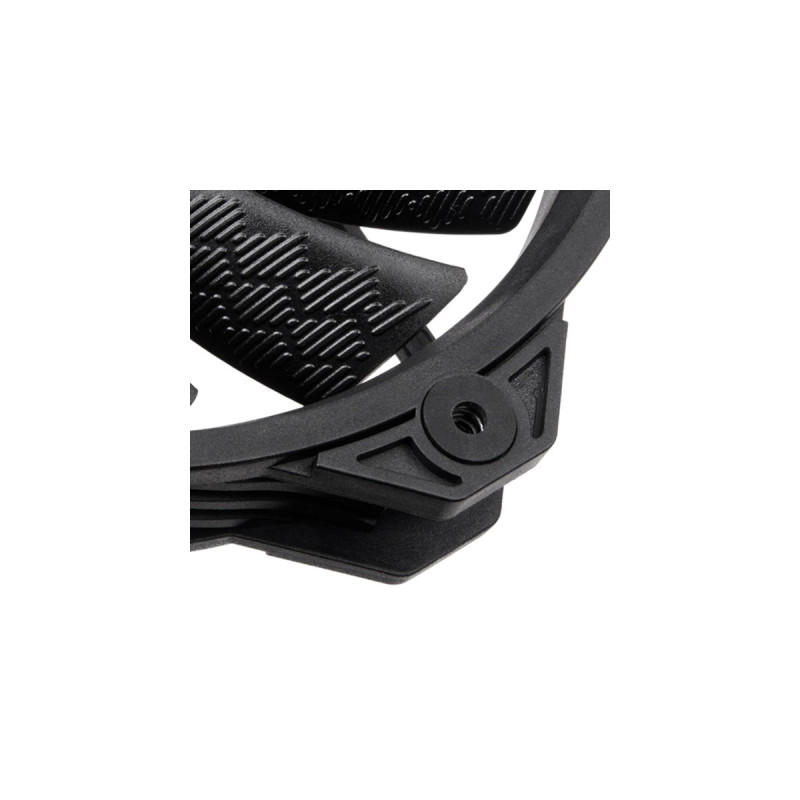 SilverStone Shark Force 160, Gehäuselüfter(schwarz)