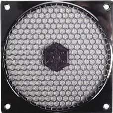 SilverStone Staubfilter FF121(schwarz, für 120mm-Lüfter)