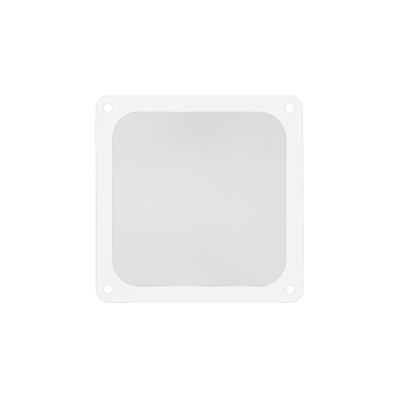 SilverStone Staubfilter SST-FF123W(weiß, für 120mm-Lüfter)
