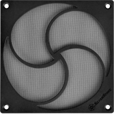 SilverStone Staubfilter SST-FF125B(schwarz, für 120mm-Lüfter)