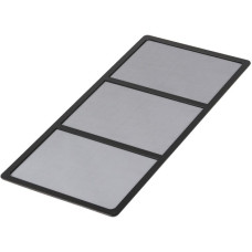 SilverStone Staubfilter SST-FF146B(schwarz, für 3x 140mm-Lüfter)