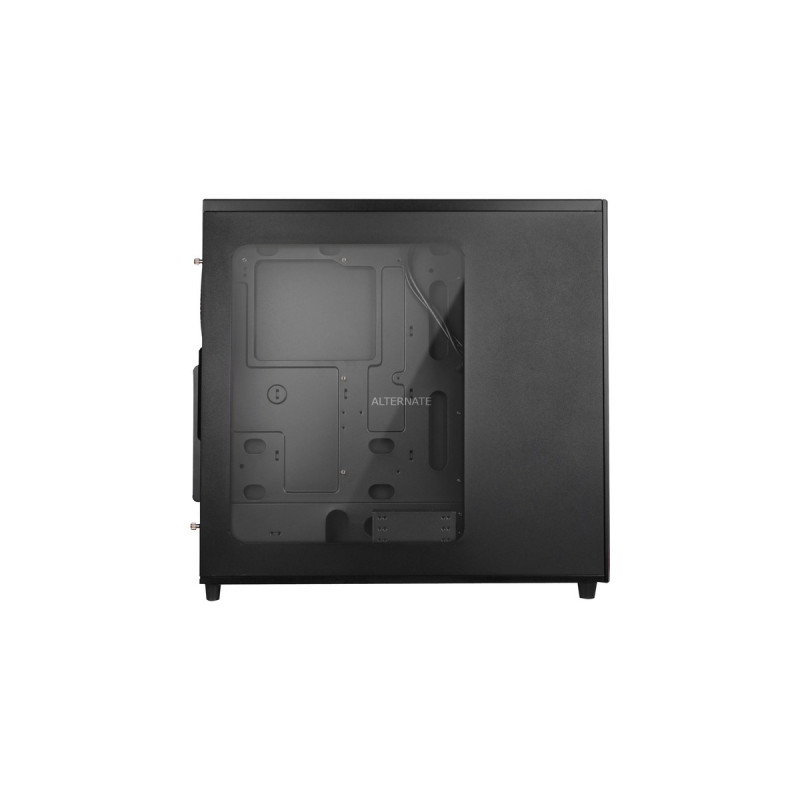 SilverStone TJ04-E, Tower-Gehäuse(schwarz, Retail)