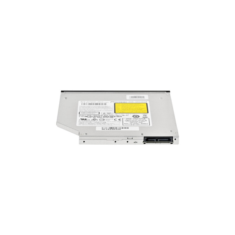 SilverStone TOB04, Blu-ray-Brenner(schwarz)