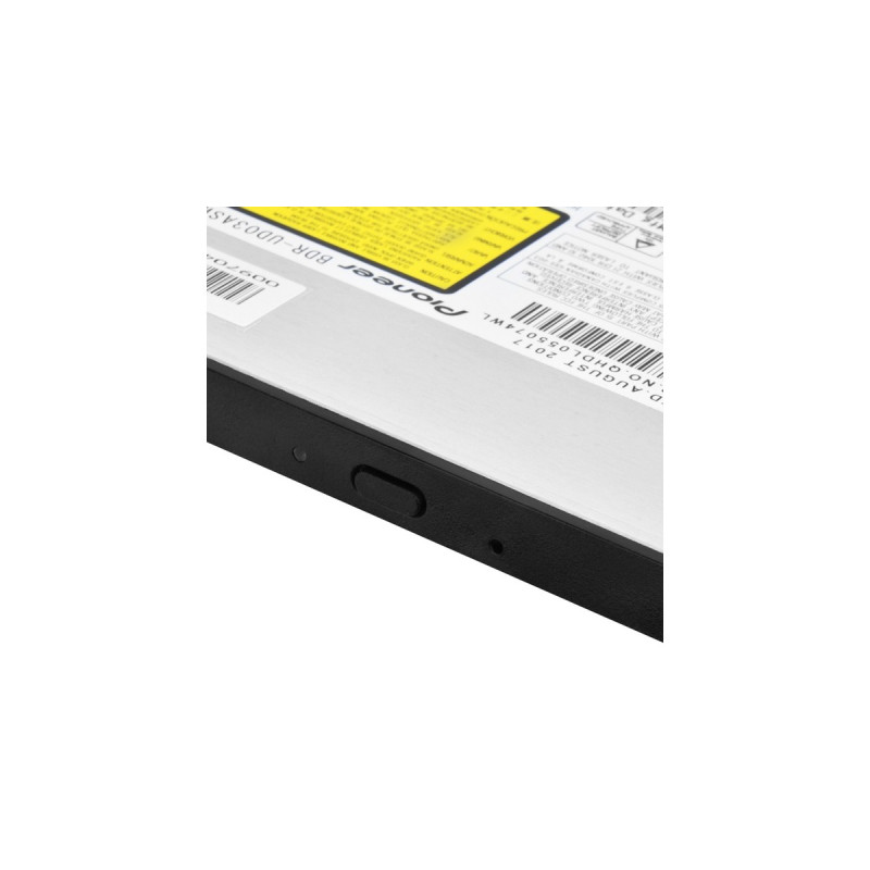 SilverStone TOB04, Blu-ray-Brenner(schwarz)