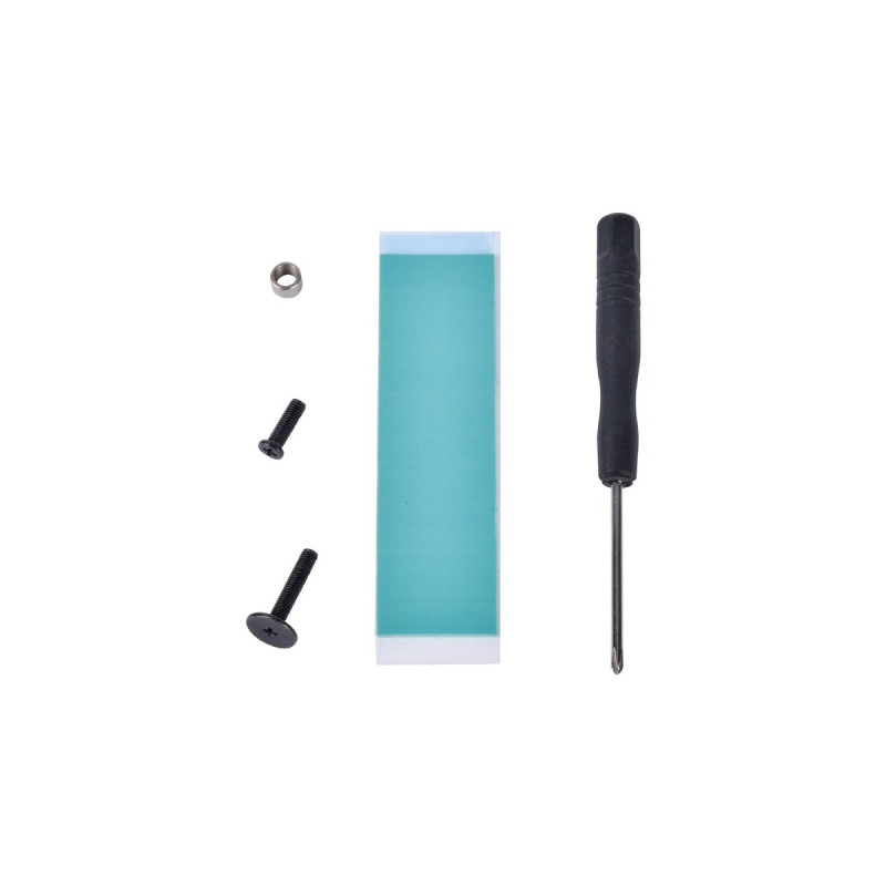 SilverStone TP06, Kühlkörper(silber, für Playstation 5)