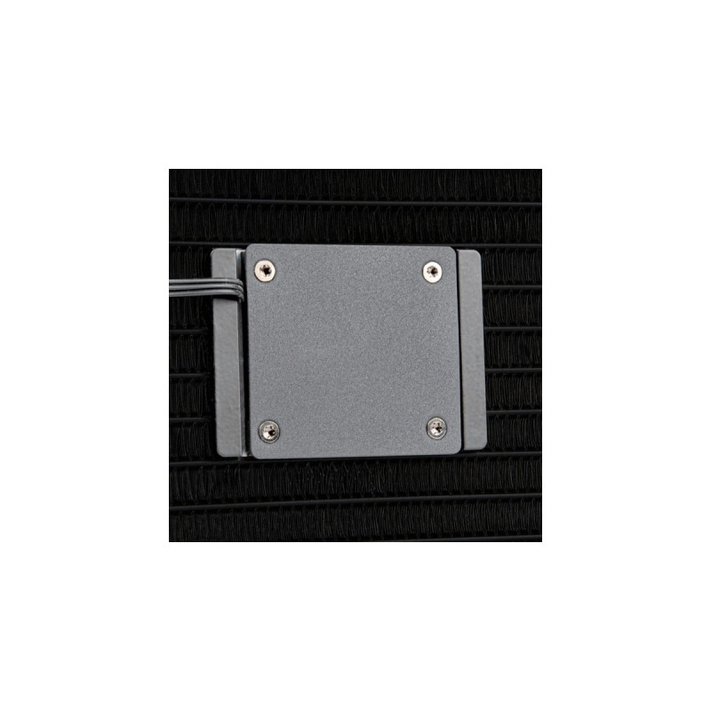 SilverStone VIDA 240 SLIM 240mm, Wasserkühlung(schwarz)