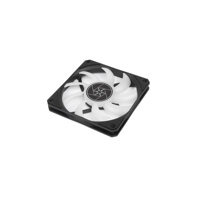 SilverStone VIDA 240 SLIM 240mm, Wasserkühlung(schwarz, Outlet)