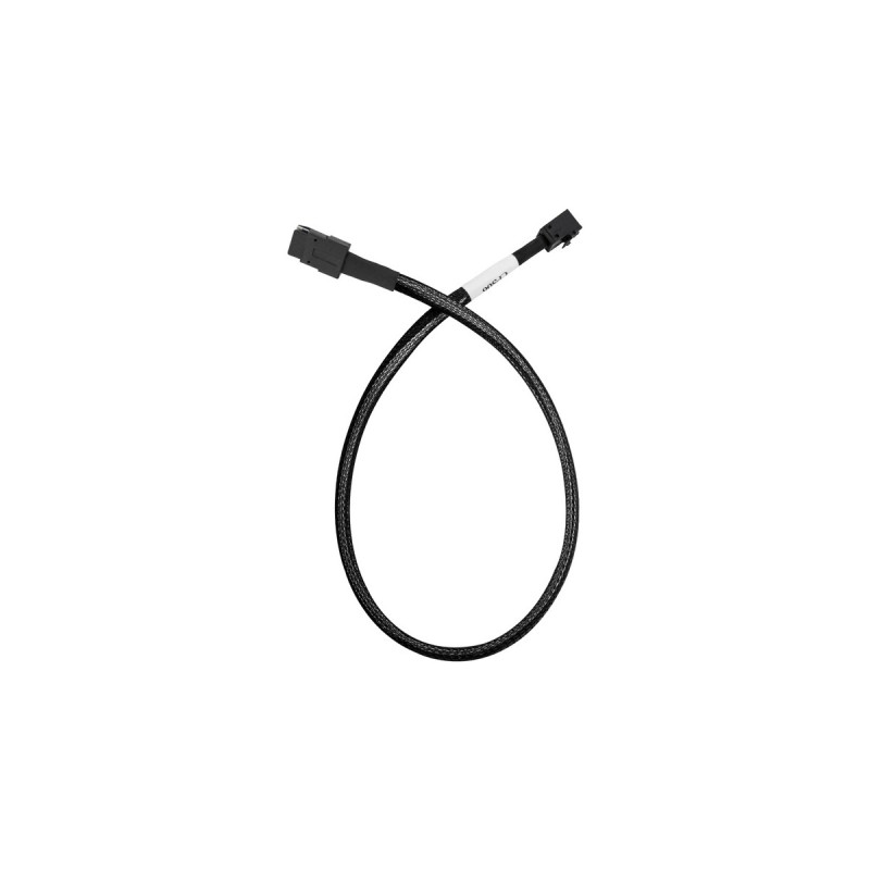 SFF-8087(schwarz, 60cm)