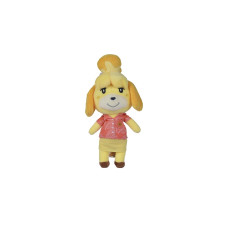 Simba Animal Crossing Melinda, Kuscheltier(creme, 25 cm)