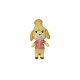 Simba Animal Crossing Melinda, Kuscheltier(creme, 25 cm)